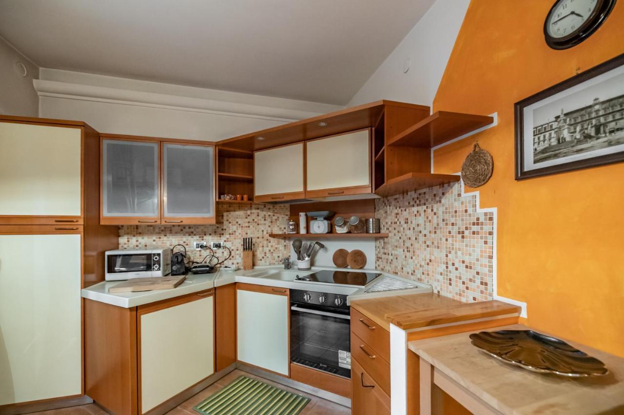 Da Luca Con Posto Auto! Apartamento *