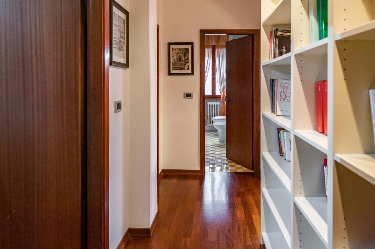 Da Luca Con Posto Auto! Apartamento Mestre